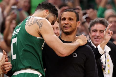 How Joe Mazzulla molded the Celtics in his image to lead them .